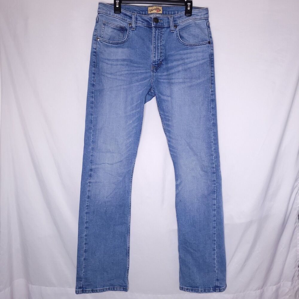 Wrangler 20X Jeans Mens 32x36 Style 42 Vintage Boot Cut